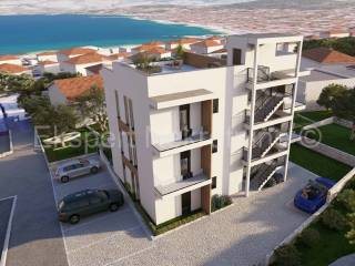 Flat in a new building, Sale, Okrug, Okrug Gornji