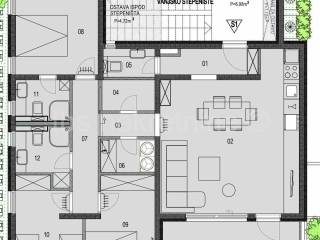 Flat in a new building, Sale, Kaštela, Kaštel Stari
