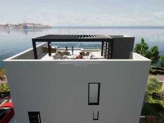 Flat in a new building, Sale, Okrug, Okrug Gornji