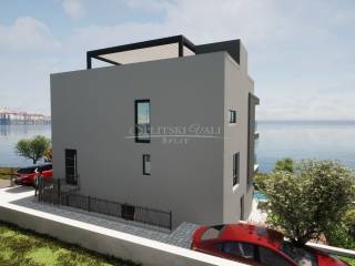 Flat in a new building, Sale, Okrug, Okrug Gornji