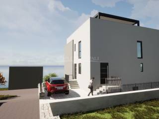 Flat in a new building, Sale, Okrug, Okrug Gornji