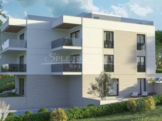 Flat in a new building, Sale, Okrug, Okrug Gornji