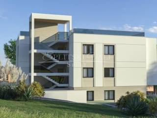 Flat in a new building, Sale, Okrug, Okrug Gornji