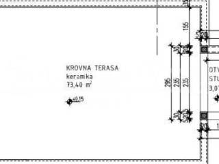 Flat in a new building, Sale, Okrug, Okrug Gornji