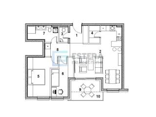 Flat in a new building, Sale, Zaprešić, Zaprešić