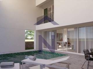 Plot for construction, Sale, Nin, Nin