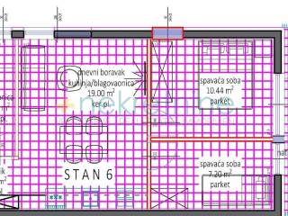 Flat in a new building, Sale, Zadar, Zadar