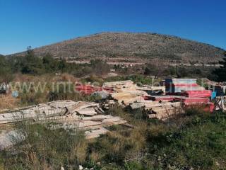 Plot for construction, Sale, Šibenik - Okolica, Bilice