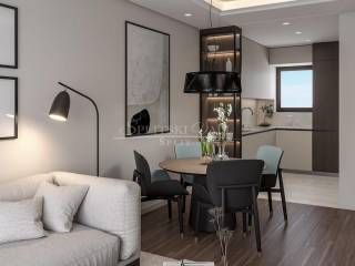 Flat in a new building, Sale, Okrug, Okrug Gornji