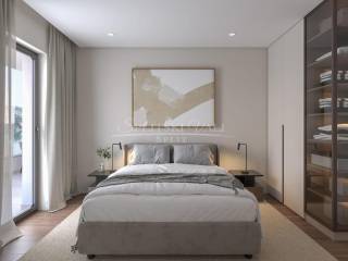 Flat in a new building, Sale, Okrug, Okrug Gornji