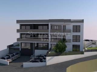 Flat in a new building, Sale, Okrug, Okrug Gornji