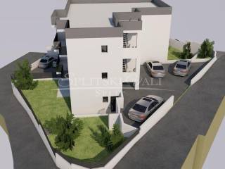 Flat in a new building, Sale, Okrug, Okrug Gornji