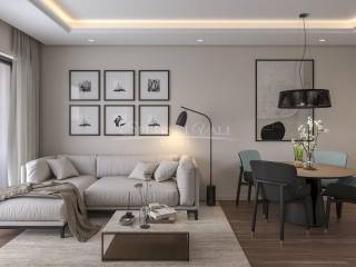 Flat in a new building, Sale, Okrug, Okrug Gornji