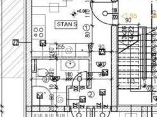 Flat in a new building, Sale, Okrug, Okrug Gornji