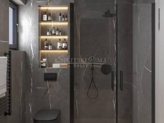 Flat in a new building, Sale, Okrug, Okrug Gornji