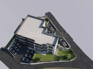 Flat in a new building, Sale, Okrug, Okrug Gornji