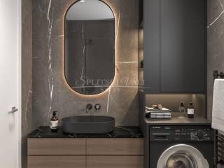 Flat in a new building, Sale, Okrug, Okrug Gornji