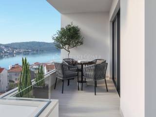 Flat in a new building, Sale, Okrug, Okrug Gornji