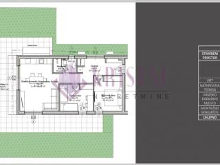 Flat in a new building, Sale, Zagreb, Sesvete