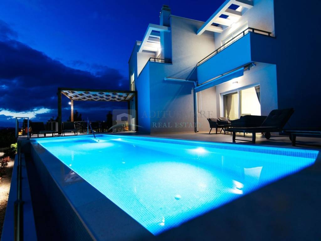 Luxury villa, Sale, Šibenik - Okolica, Brodarica