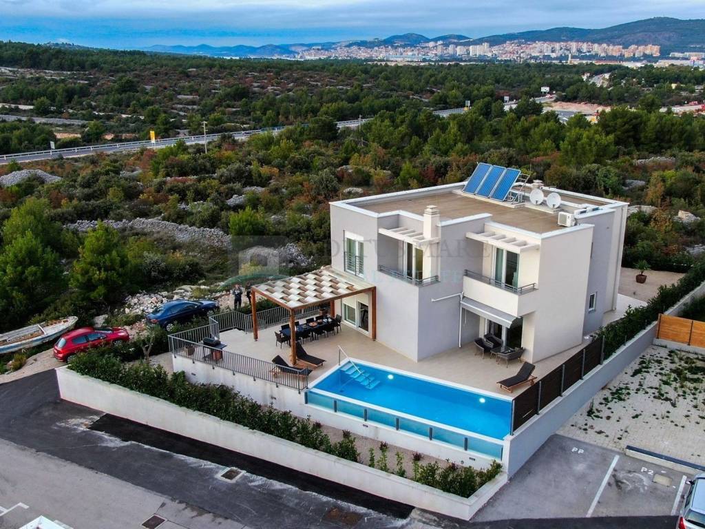 Luxury villa, Sale, Šibenik - Okolica, Brodarica
