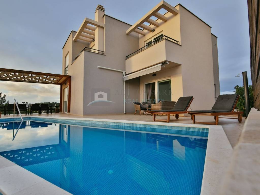 Luxury villa, Sale, Šibenik - Okolica, Brodarica