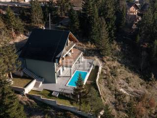 Luxury villa, Sale, Skrad, Hlevci