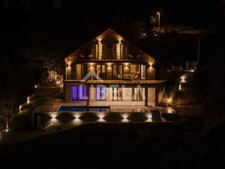 Luxury villa, Sale, Skrad, Hlevci