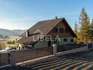 Luxury villa, Sale, Skrad, Hlevci