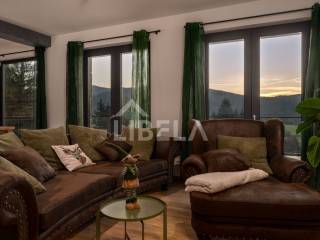 Luxury villa, Sale, Skrad, Hlevci