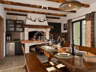 Luxury villa, Sale, Skrad, Hlevci