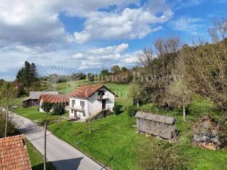 Family house, Sale, Krnjak, Krnjak