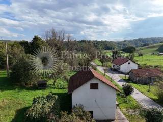 Family house, Sale, Krnjak, Krnjak