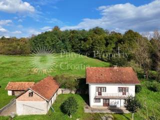 Family house, Sale, Krnjak, Krnjak