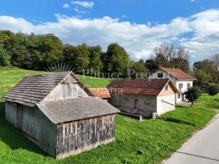 Family house, Sale, Krnjak, Krnjak
