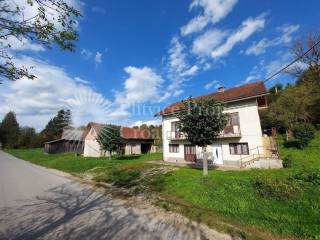 Family house, Sale, Krnjak, Krnjak
