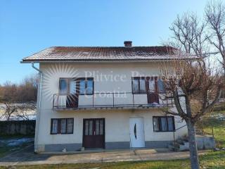 Family house, Sale, Krnjak, Krnjak