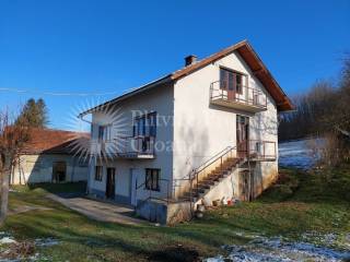 Family house, Sale, Krnjak, Krnjak