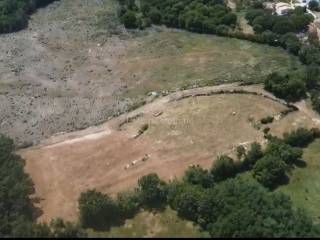 Plot for residential construction, Sale, Barban, Barban