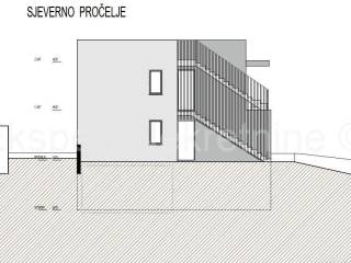 Flat in a new building, Sale, Okrug, Okrug Gornji