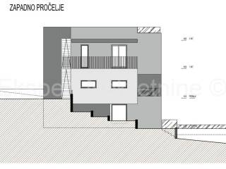 Flat in a new building, Sale, Okrug, Okrug Gornji