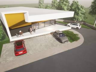 Commercial property, Sale, Okrug, Okrug Gornji
