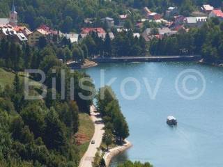 Construction plot for tourism, Sale, Fužine, Fužine