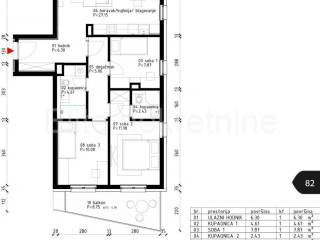 Flat in a building, Sale, Poreč, Poreč