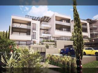 Flat in a new building, Sale, Okrug, Okrug Gornji