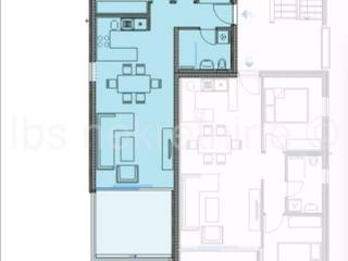 Flat in a new building, Sale, Okrug, Okrug Gornji