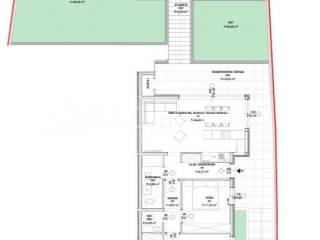 Flat in an urban villa, Sale, Okrug, Okrug Donji