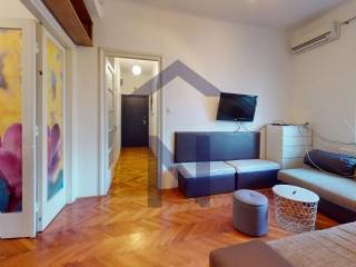 Flat in a building, Rent, Zagreb, Donji Grad