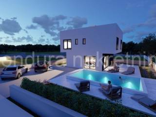 Luxury house, Sale, Vir, Vir