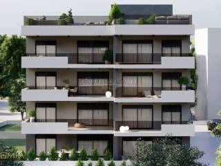 Flat in a new building, Sale, Okrug, Okrug Gornji